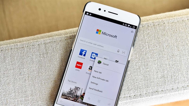 Microsoft Edge Microsoft Edge