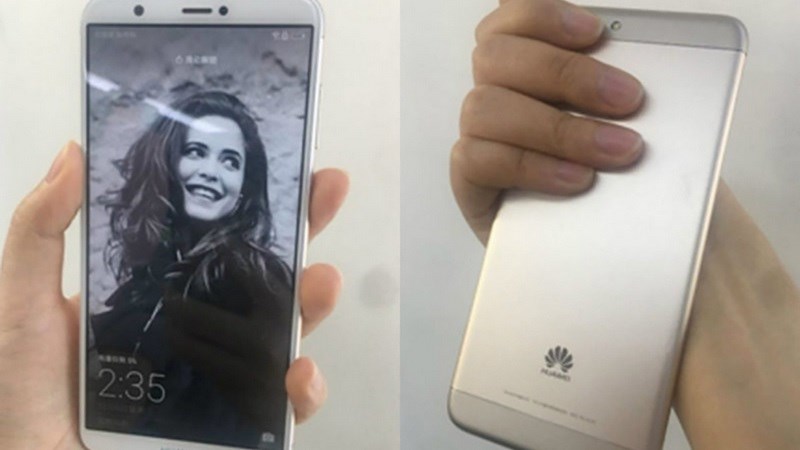 Huawei Enjoy 7S lộ hình ảnh báo chí và ra mắt vào ngày 18/12