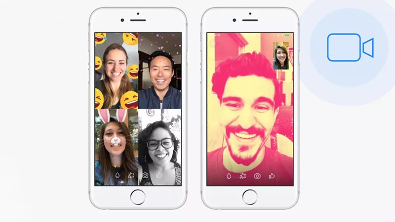 Gọi video bằng messenger