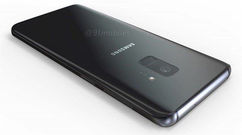 Xuất hiện video 360 độ của Galaxy S9, Galaxy S9 Plus Xuất hiện video 360 độ của Galaxy S9, Galaxy S9 Plus