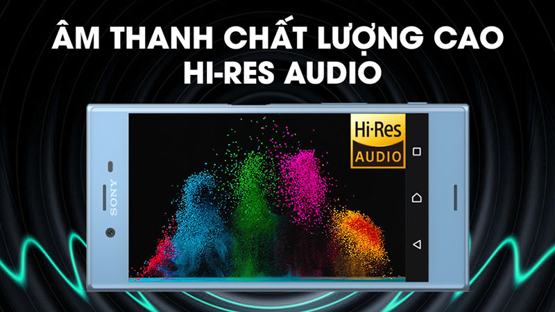 Tính năng của Sony Xperia XZs 2 Tính năng của Sony Xperia XZs 2