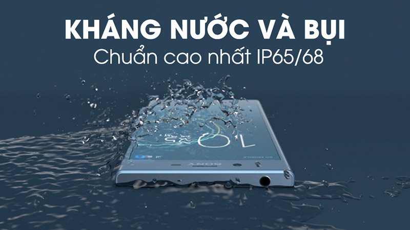 Tính năng của Sony Xperia XZs 3 Tính năng của Sony Xperia XZs 3