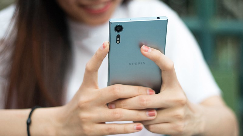 Mua Sony Xperia XZs trong hôm nay, giảm ngay 1 triệu đồng Mua Sony Xperia XZs trong hôm nay, giảm ngay 1 triệu đồng