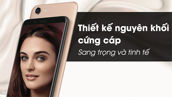 Tính năng của OPPO F5 Youth Tính năng của OPPO F5 Youth