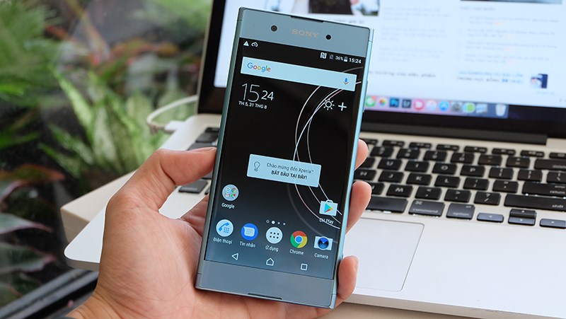 Xperia XA1 Plus Xperia XA1 Plus