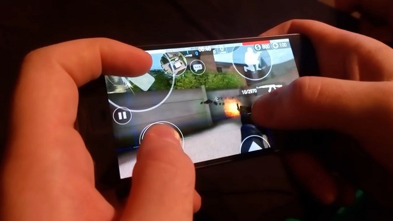 Người dùng báo cáo sự cố đa cảm ứng sau khi cập nhật lên Android 8.1 Người dùng báo cáo sự cố đa cảm ứng sau khi cập nhật lên Android 8.1