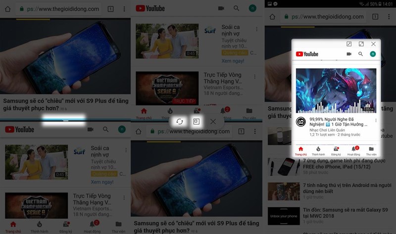 đa nhiệm máy samsung đa nhiệm máy samsung