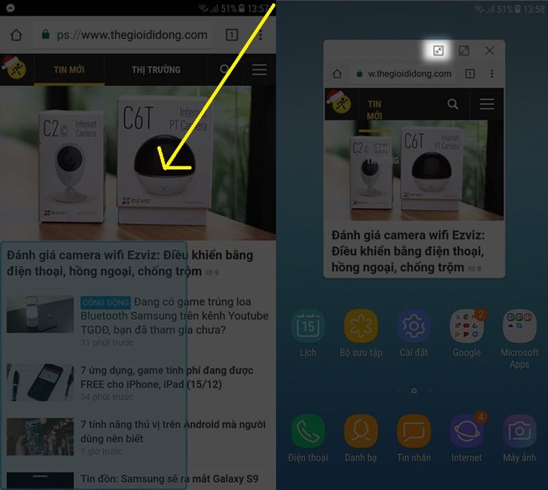 đa nhiệm máy samsung đa nhiệm máy samsung