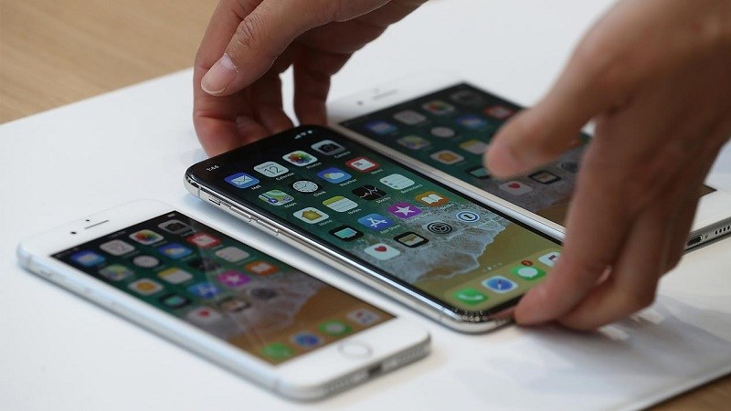 Apple bị các hãng smartphone Trung Quốc thách thức ngay tại sân nhà