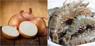 Những thực phẩm kị hành tây