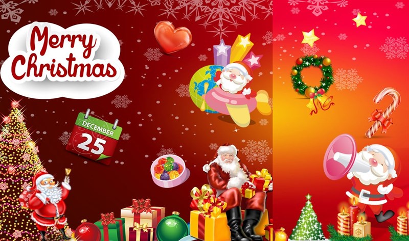 Santa Style Pic Editor Santa Style Pic Editor