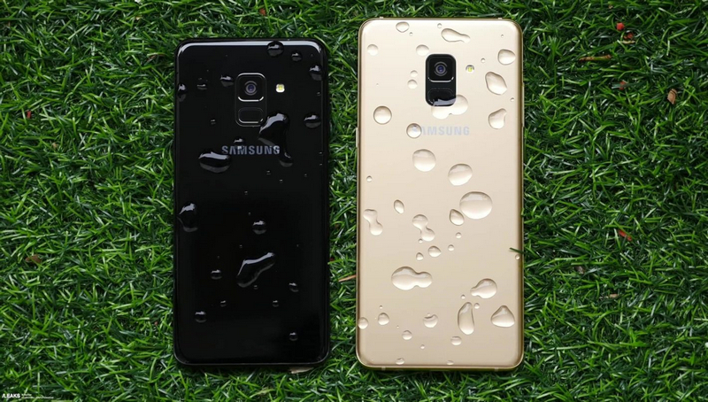 Galaxy A8 & A8 Plus (2018) xuất hiện video trên tay nhanh cực kỳ rõ nét Galaxy A8 & A8 Plus (2018) xuất hiện video trên tay nhanh cực kỳ rõ nét
