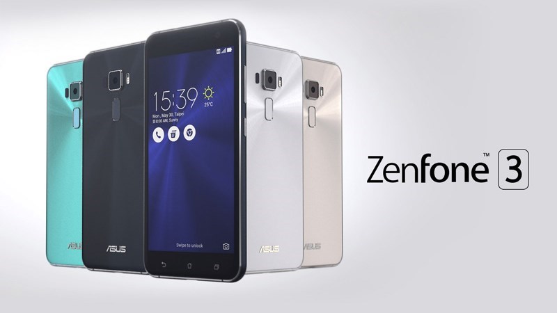 Asus phát hành bản cập nhật cho ZenFone 3, ZenFone 3 Ultra và ZenFone Live Asus phát hành bản cập nhật cho ZenFone 3, ZenFone 3 Ultra và ZenFone Live