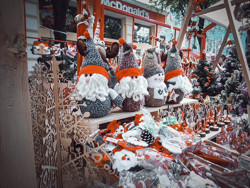 Bộ ảnh Noel chụp bằng Xperia XA1 Plus Bộ ảnh Noel chụp bằng Xperia XA1 Plus