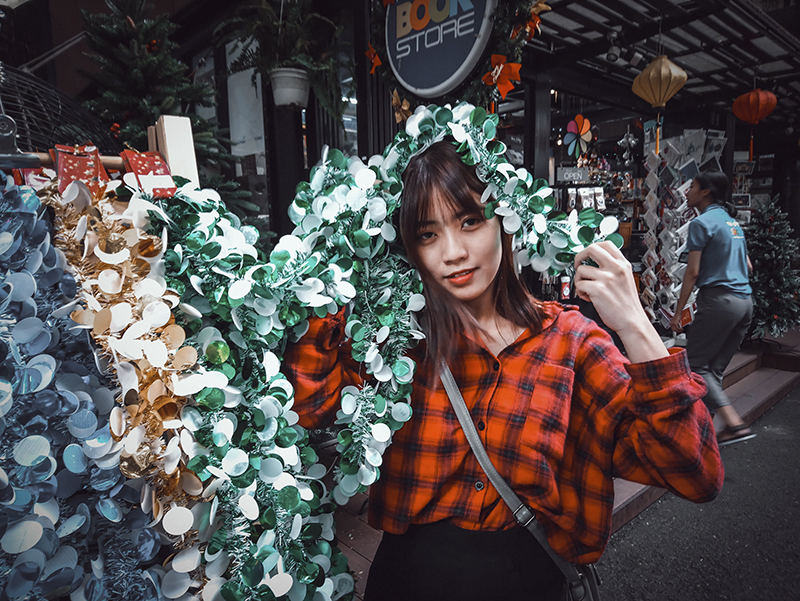 Bộ ảnh Noel chụp bằng Xperia XA1 Plus Bộ ảnh Noel chụp bằng Xperia XA1 Plus