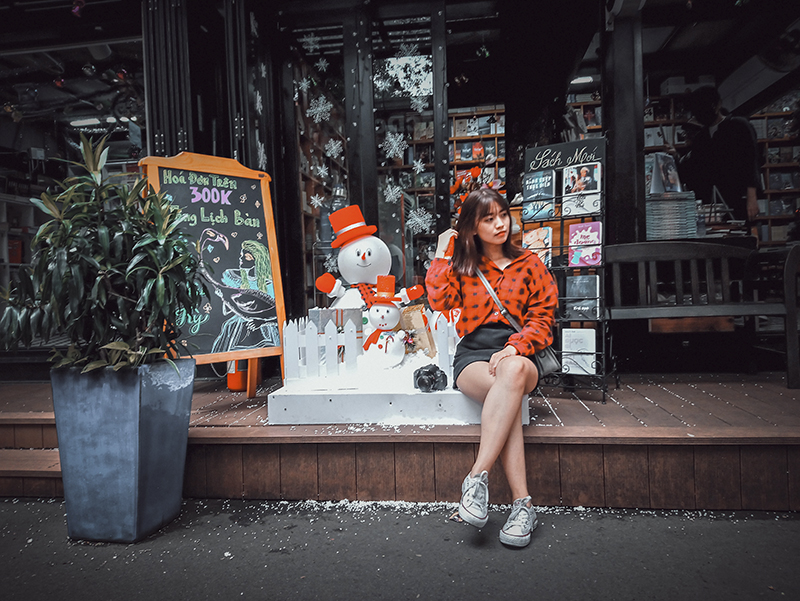 Bộ ảnh Noel chụp bằng Xperia XA1 Plus Bộ ảnh Noel chụp bằng Xperia XA1 Plus