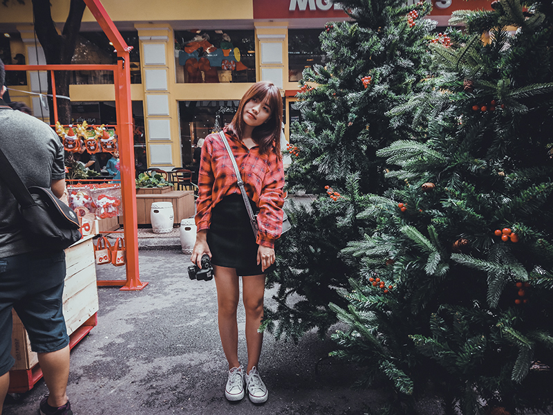 Bộ ảnh Noel chụp bằng Xperia XA1 Plus Bộ ảnh Noel chụp bằng Xperia XA1 Plus