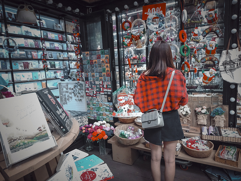 Bộ ảnh Noel chụp bằng Xperia XA1 Plus Bộ ảnh Noel chụp bằng Xperia XA1 Plus