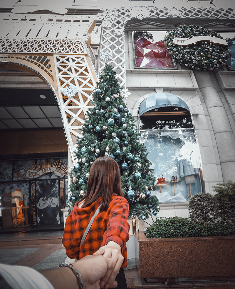 Bộ ảnh Noel chụp bằng Xperia XA1 Plus Bộ ảnh Noel chụp bằng Xperia XA1 Plus