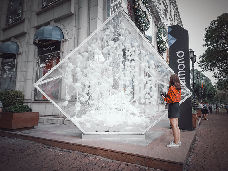 Bộ ảnh Noel chụp bằng Xperia XA1 Plus Bộ ảnh Noel chụp bằng Xperia XA1 Plus