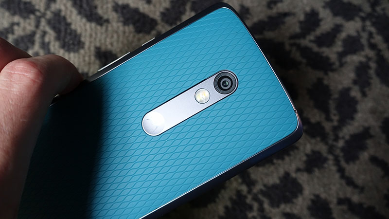 4. Tính năng xoay cổ tay để khởi động nhanh camera