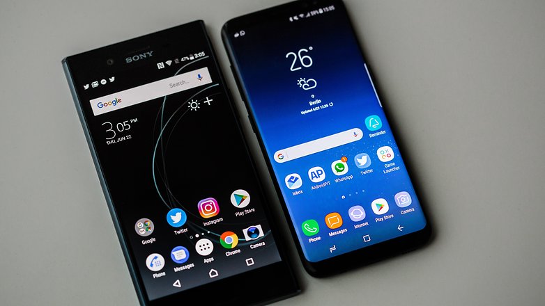 Smartphone Sony 2018: Viền cạnh màn hình mỏng hơn, camera tốt hơn Smartphone Sony 2018: Viền cạnh màn hình mỏng hơn, camera tốt hơn