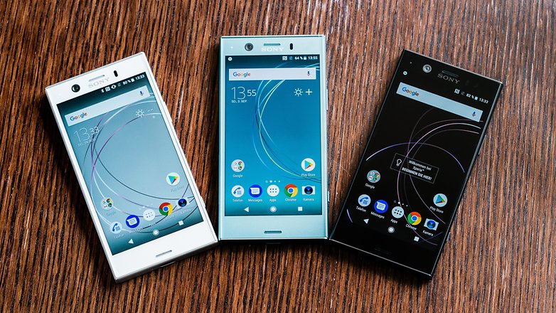 Smartphone Sony 2018: Viền cạnh màn hình mỏng hơn, camera tốt hơn Smartphone Sony 2018: Viền cạnh màn hình mỏng hơn, camera tốt hơn