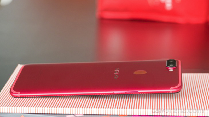 Đánh giá chi tiết Oppo R11S