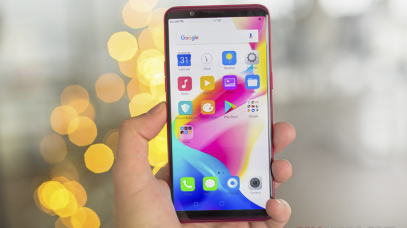 Đánh giá chi tiết Oppo R11S