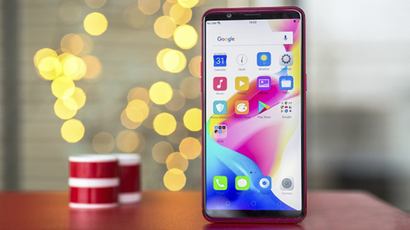 Đánh giá chi tiết Oppo R11S