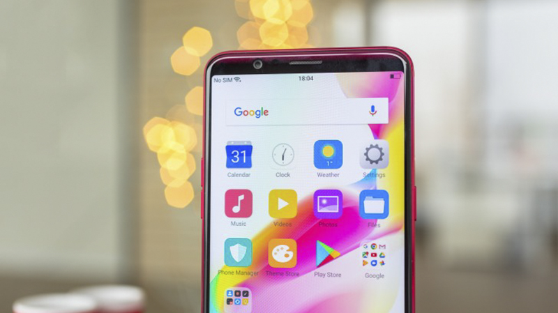 Đánh giá chi tiết Oppo R11S 