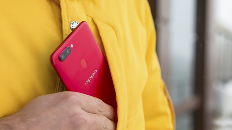 Đánh giá Oppo R11S