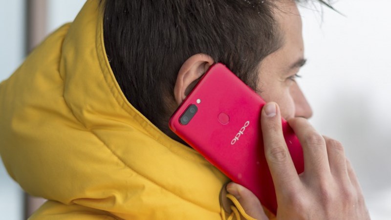 Đánh giá chi tiết Oppo R11S