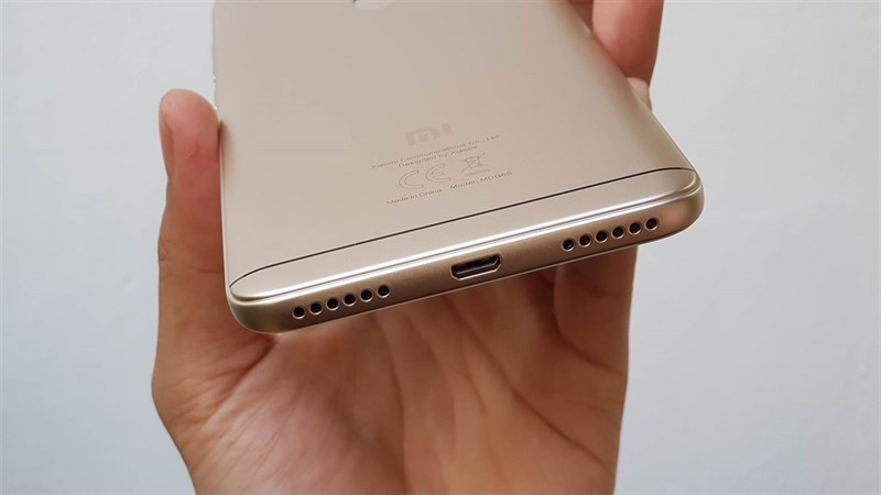 Trên tay Xiaomi Redmi Note 5A Prime