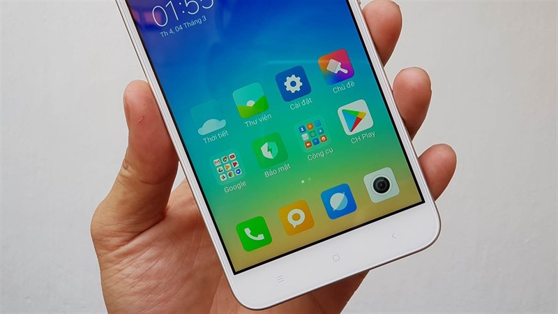 Trên tay Xiaomi Redmi Note 5A Prime