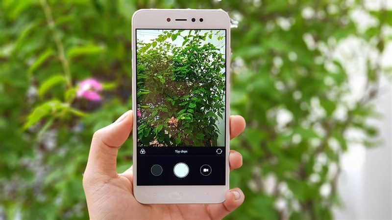 Trên tay Xiaomi Redmi Note 5A Prime