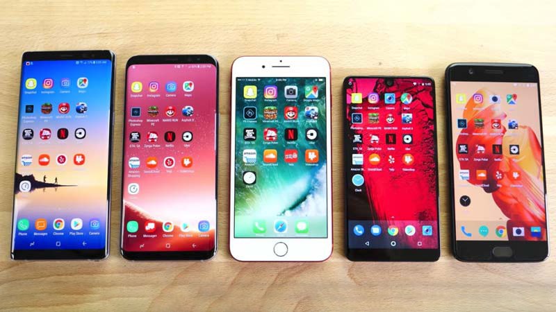 Màn hình smartphone Màn hình smartphone