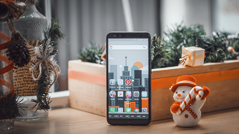 Đánh giá chi tiết Mobiistar Prime X Max 2018 Đánh giá chi tiết Mobiistar Prime X Max 2018