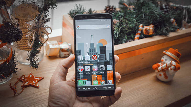 Đánh giá chi tiết Mobiistar Prime X Max 2018 Đánh giá chi tiết Mobiistar Prime X Max 2018