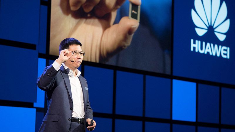 Huawei là một trong những hãng đi theo trào lưu chip AI với Kirin 970 Huawei là một trong những hãng đi theo trào lưu chip AI với Kirin 970