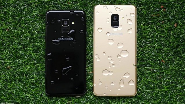 Samsung A8 2018 Xử Nữ Chính Hãng - Giá Rẻ