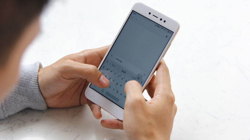 Đánh giá chi tiết Xiaomi Redmi 5A Prime