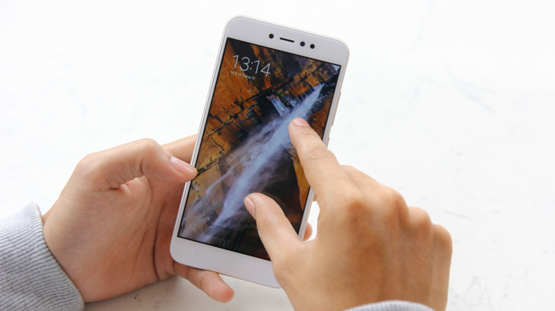 Đánh giá chi tiết Xiaomi Redmi 5A Prime