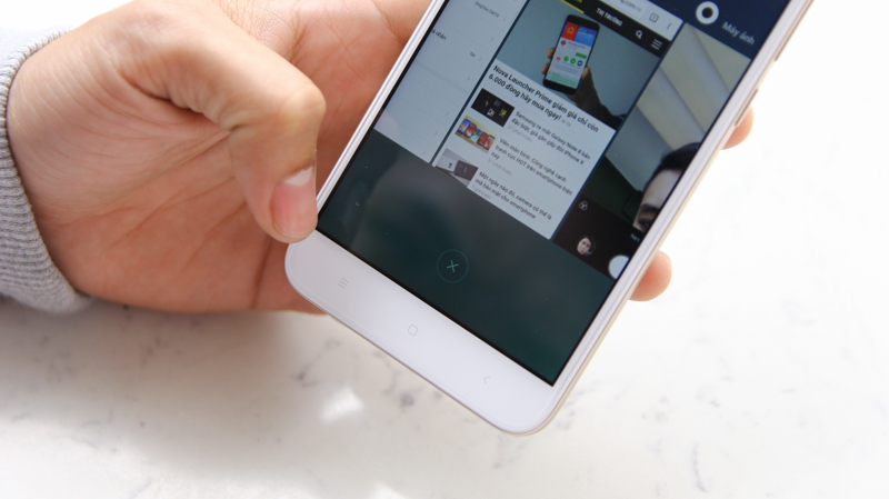 Đánh giá chi tiết Xiaomi Redmi 5A Prime