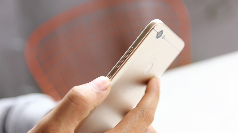 Đánh giá chi tiết Xiaomi Redmi 5A Prime