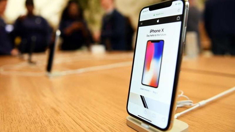 Nhờ iPhone X nên giá trung bình của iPhone đạt 740 USD vào năm 2018