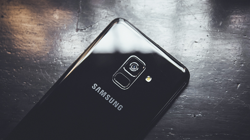 Samsung sử dụng Galaxy A8 để thử nghiệm tính năng mới cho Galaxy S9?
