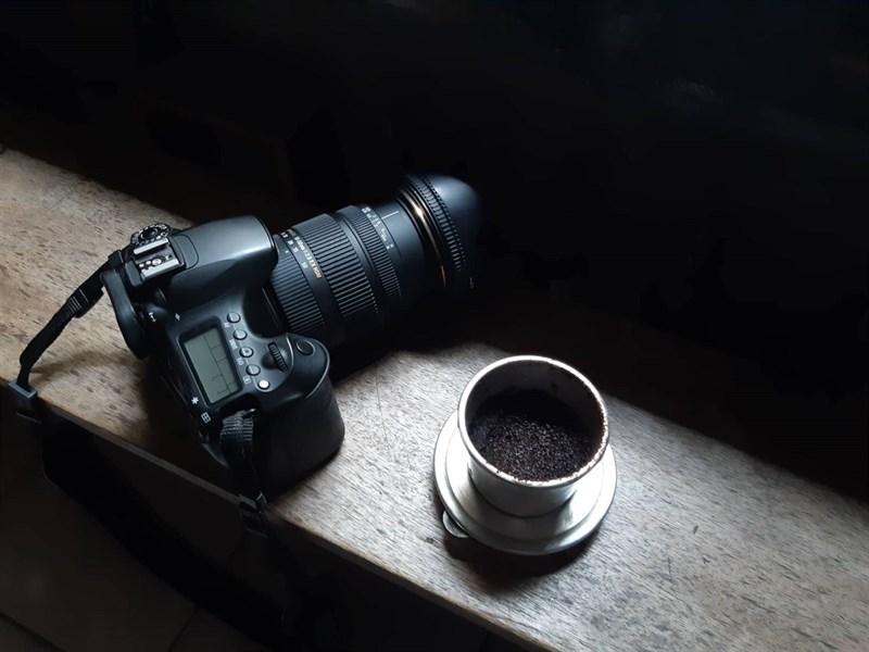 Trải nghiệm camera Galaxy A8 2018