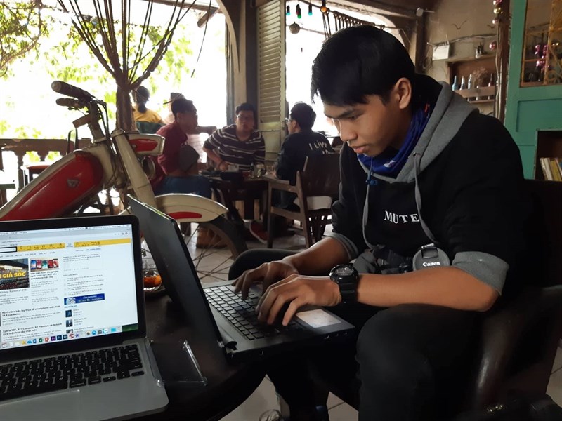 Trải nghiệm nhanh camera Galaxy A8 2018