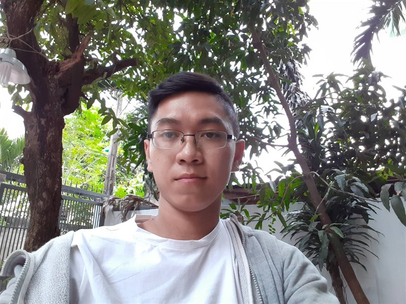 Trải nghiệm camera Galaxy A8 2018